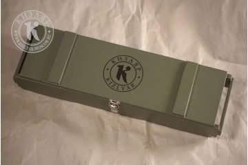 Подарочная коробка Милитари