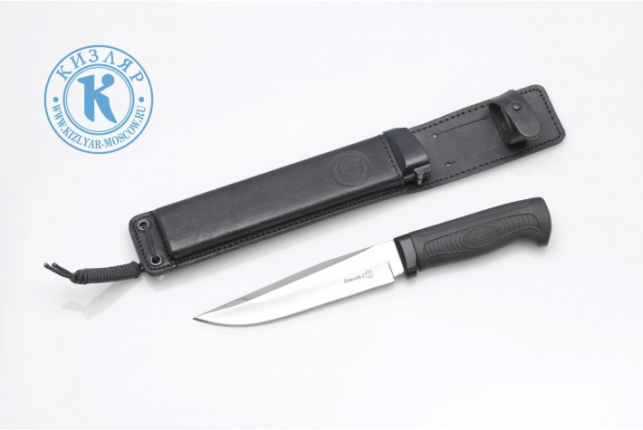 Нож Енисей-2 AUS-8 эластрон 