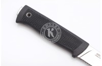 Нож Руз AUS-8 серрейтор эластрон 