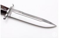 Нож Самсонов AUS-8 унцукульская насечка 