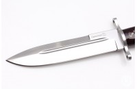 Нож Самсонов AUS-8 унцукульская насечка 