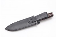 Нож Самсонов AUS-8 унцукульская насечка 