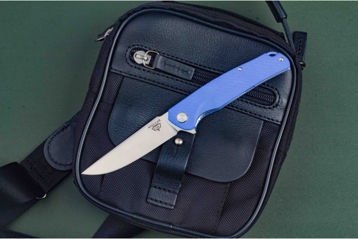 Нож складной Shark (Шарк) blue 