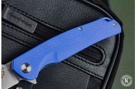 Нож складной Shark (Шарк) blue 