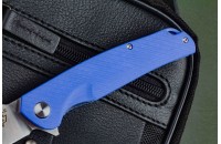 Нож складной Shark (Шарк) blue 