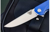 Нож складной Shark (Шарк) blue 