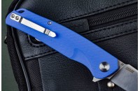 Нож складной Shark (Шарк) blue 