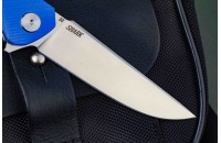 Нож складной Shark (Шарк) blue 
