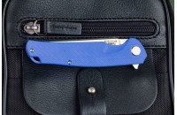 Нож складной Shark (Шарк) blue 