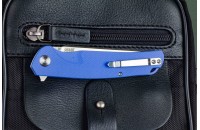 Нож складной Shark (Шарк) blue 