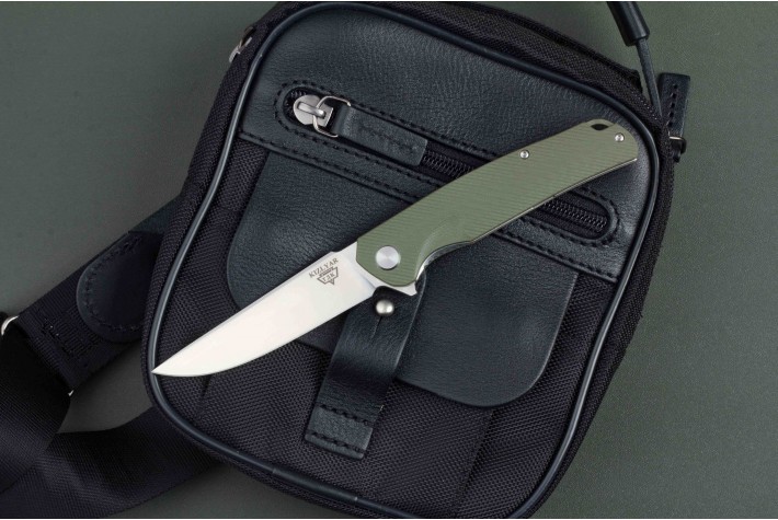 Нож складной Shark (Шарк) green 