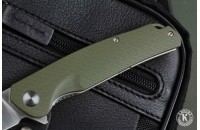 Нож складной Shark (Шарк) green 