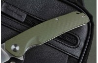 Нож складной Shark (Шарк) green 