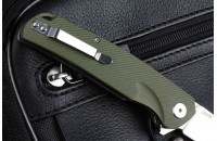 Нож складной Shark (Шарк) green 