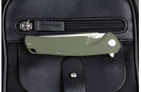Нож складной Shark (Шарк) green 