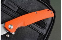 Нож складной Shark (Шарк) orange 