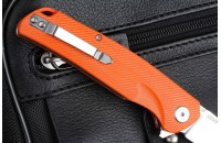Нож складной Shark (Шарк) orange 