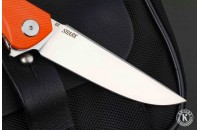 Нож складной Shark (Шарк) orange 