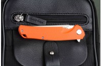 Нож складной Shark (Шарк) orange 