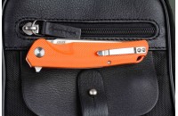 Нож складной Shark (Шарк) orange 