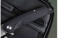 Нож складной Shark (Шарк) black 