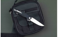 Нож складной Shark (Шарк) black 