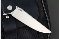 Нож складной Shark (Шарк) black 