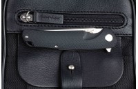 Нож складной Shark (Шарк) black 