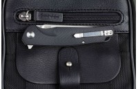 Нож складной Shark (Шарк) black 