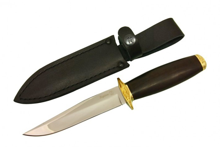 Нож Кордон Рукоять Граб 