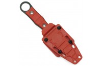 Нож Шип Красный 