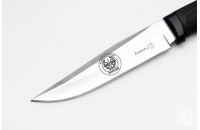 Нож Енисей-2 AUS-8 с символикой Войск связи 