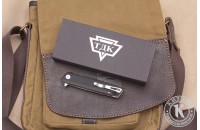 Нож складной Чила D2 G10 черный 