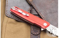 Нож складной Чила D2 G10 красный 