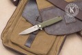 Нож складной Чила D2 G10 олива
