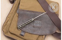 Нож складной Чила D2 G10 олива 