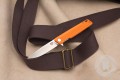 Нож складной Чила D2 G10 оранжевый