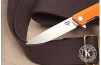 Нож складной Чила D2 G10 оранжевый 