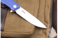 Нож складной Чила D2 G10 синий 