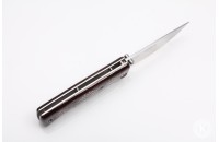 Нож НСК Стерх AUS-8 унцукульская насечка 