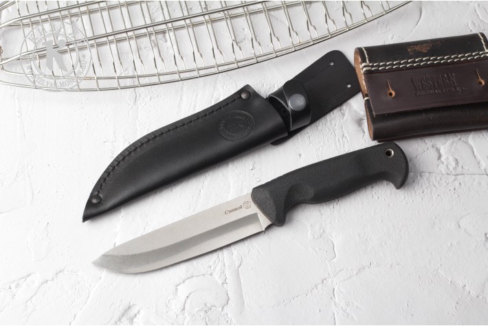 Нож Степной эластрон 