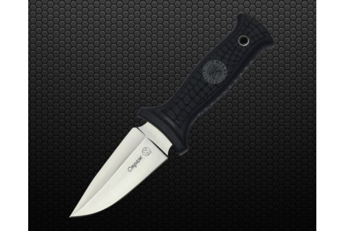 Нож Страж сталь D2 стоунвош 