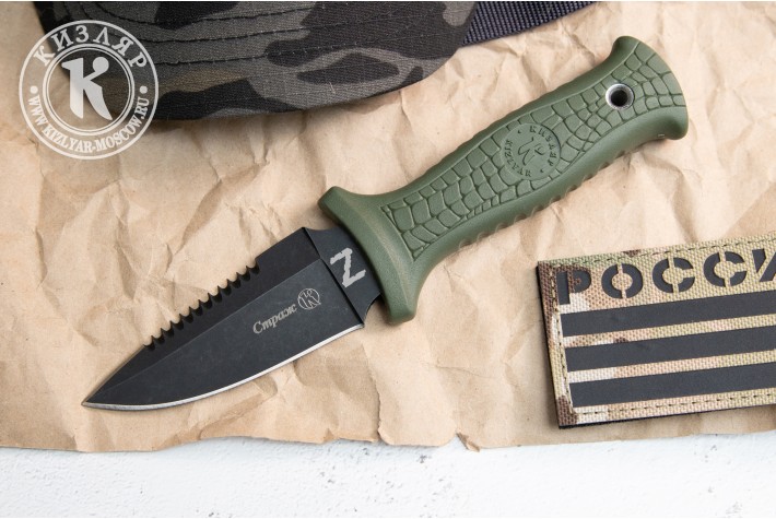 Нож Страж олива Z 