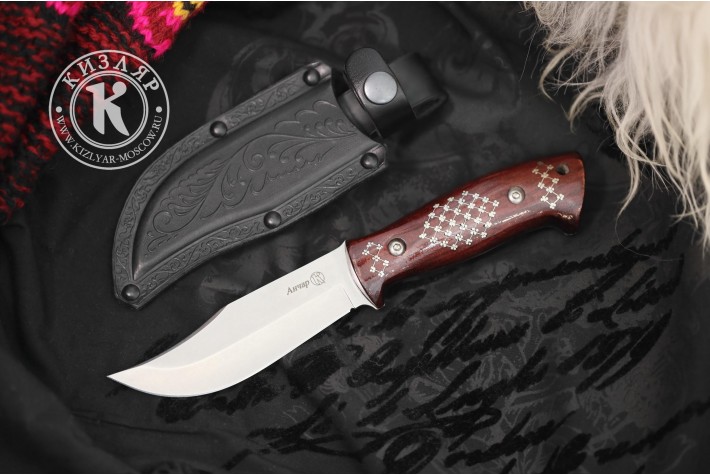 Нож Анчар унцукульская насечка 