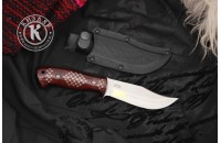 Нож Анчар унцукульская насечка 