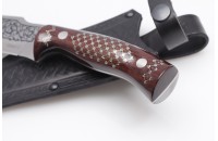 Нож Бекас-2 унцукульская насечка 