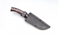 Нож Бекас-2 унцукульская насечка 