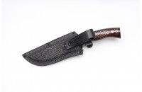 Нож Бекас-2 унцукульская насечка 