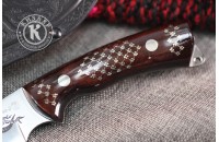 Нож Гюрза-2 унцукульская насечка 