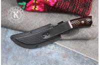 Нож Гюрза-2 унцукульская насечка 